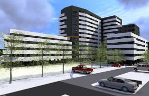 Bermo Group a obţinut finanţarea pentru dezvoltarea primului proiect rezidenţial în Braşov