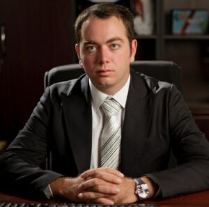 Eduard Măcărescu, directorul de operaţiuni al "Cesarom"