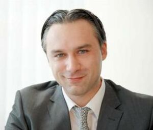 Stefan Einfalt, Managing Director "Voestalpine Steel Service Center România"