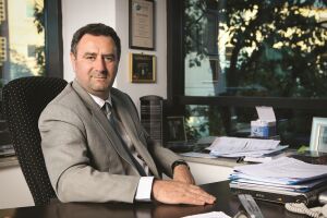 Adrian Crivii, Director General al companiei Darian