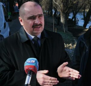 Ilie Bolojan, primarul Municipului Oradea