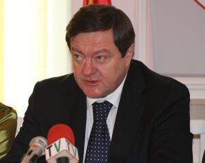 Sorin Frunzăverde, Preşedintele Consiliului Judeţean Caraş-Severin