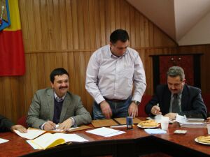10 milioane investite în lucrări drumuri