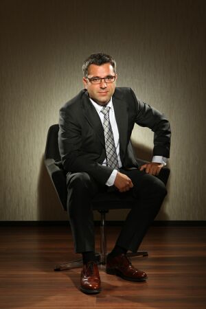 Radu Lotrean, Managing Partner al Casei de Insolvenţă Transilvania (CITR)