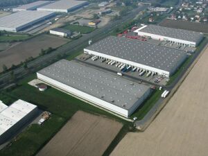 "ProLogis" a închiriat în 2010 peste un milion de mp în Europa Centrală şi de Est 