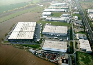 ProLogis Park Praga