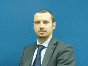 Cătălin Drăguleanu, directorul de vânzări al "Ariston Thermo România"