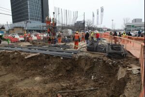 Proiectul de lărgire al şoselei Pipera decurge conform graficului