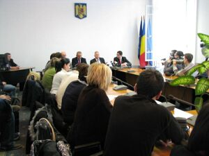 2010 a fost un an bun de investiţii pentru Sibiu