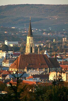 Cluj-Napoca