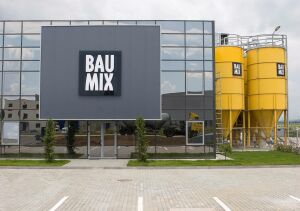 Fabrica "Baumix" din Ploieşti