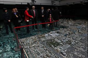 Beijing Municipal Construction Group doreşte să realizeze proiecte la Bucureşti