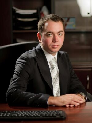 Eduard Măcărescu, Directorul de Operaţiuni al Cesarom