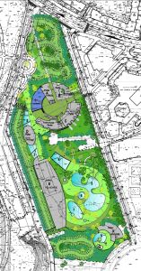 Parc acvatic de 20 milioane euro în Sectorul 4