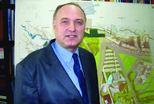 Daniel Cărămidă, arhitectul şef al Primăriei Sector 4