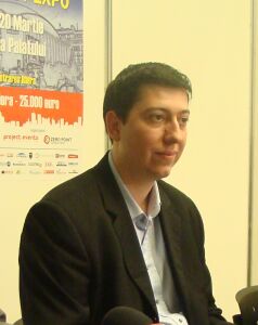 Sorin Săraru, managing partner Project Expo