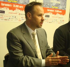 Andrew Prelea, CEO "South Pacific"
