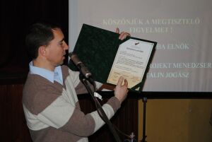 S-a semnat contractul de executie in cadrul proiectului microregiunii Bogat