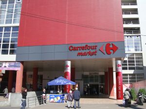 "Carrefour" continuă expansiunea în Cluj-Napoca