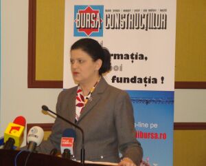 Anca Boagiu, Ministrul Transporturilor şi Infrastructurii