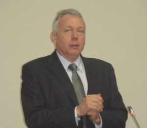 Laszlo Borbely, Ministrul Mediului şi Pădurilor