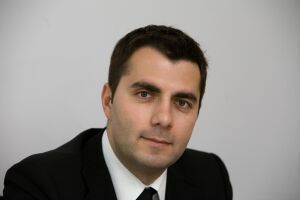 Răzvan Iorgu, Managing Director "CB Richard Ellis România"