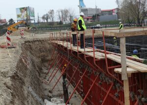 Supralărgirea Şoselei Pipera va fi gata până la sfârşitul anului 