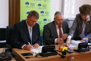 Lucrări de reabilitare a infrastructurii de apă în Sibiu şi Braşov