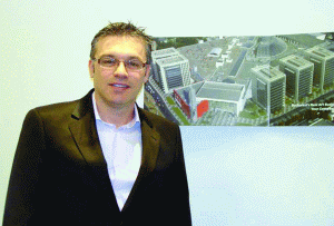 Tal Roma, director dezvoltare AFI Europe Romania