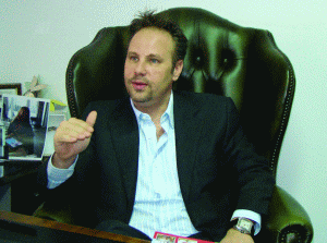 Andrew Prelea, CEO al dezvoltatorului South Pacific 