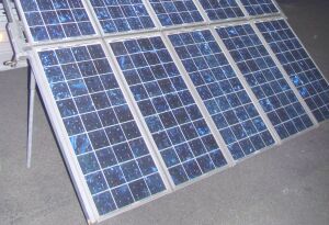 Progam fotovoltaic de 400 milioane euro în Franţa