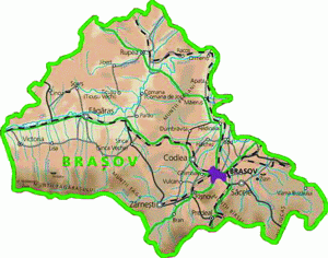 Braşov: Modernizarea DJ 101 Râşnov este programată pentru acest an