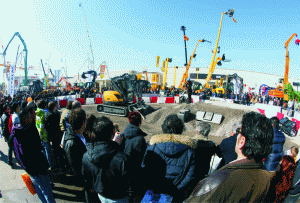 Samoter 2011: Durabilitate, Inovaţie şi Siguranţă 