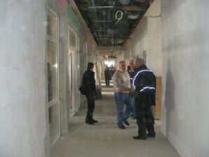 Lucrările la Spitalul Municipal Oradea se apropie de final 