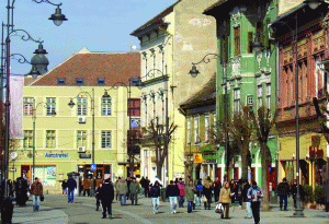 Planul Integrat de Dezvoltare Urbană include şase proiecte prioritare