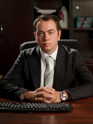Eduard Măcărescu, Director de Operaţiuni Cesarom