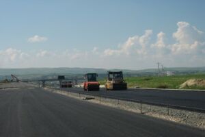 CNADNR scoate la licitaţie ultimele lucrări la DN6 Filiaşi-Ciochiuţa