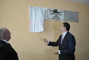 Spitalul Clinic Municipal a fost reabilitat integral
