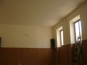 Oradea: Reabilitarea Liceului Lorantffy Zsuzsana continuă