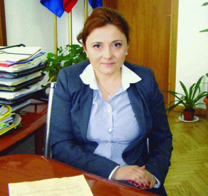 Cristina Trăilă, preşedinte ANRMAP