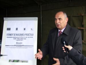 Lucrările realizate pe DJ 253 - Cudalbi - Băleni au fost inaugurate