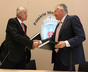 Apa Nova Bucureşti va întreţine Caseta în locul Primăriei Bucureşti