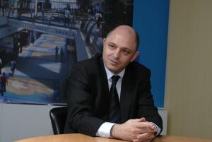  Vitor Nogueira, Sonae Sierra Managing Director of Property Management pentru România, Grecia şi Italia