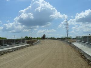 CLUJ: Detalii tehnice pentru cele patru drumuri realizate din bani de la Guvern