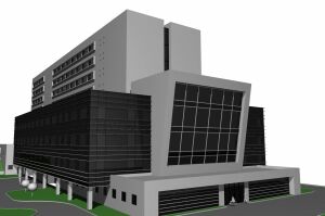 Cel mai mare spital privat din ţară va fi construit la Cluj