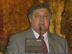 Cristian Stamatiade, directorul general al Direcţiei Generale Tehnice în Construcţii din cadrul Ministerului Dezvoltării Regionale şi Turismului (MDRT)