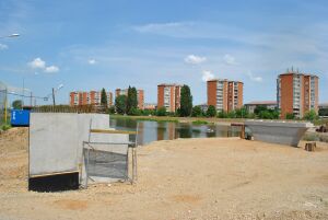 ORADEA: Au sosit elementele pentru suprastructura Podului Sovata