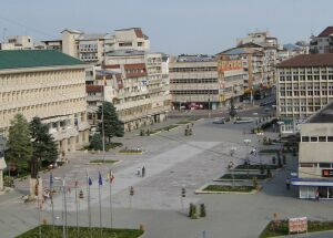 DÂMBOVIŢA: Lucrări de peste 50 milioane de lei pentru reabilitarea Municipiului Târgovişte