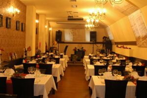 Fosta casă a lui I. L. Caragiale a devenit "restaurant din secolul XX"