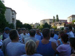 ORADEA: Zona Leonardo da Vinci va fi amenajată